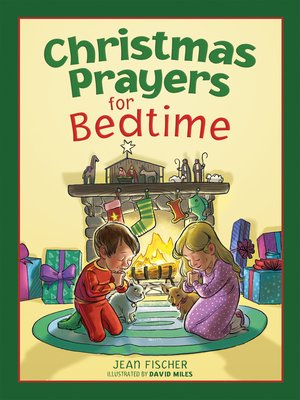 cover image of Christmas Prayers for Bedtime